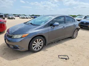 Honda Civic 1.8L 4 2012