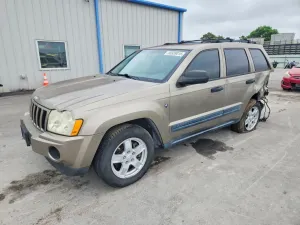 Jeep Grand Cherokee 3.7L 6 2005