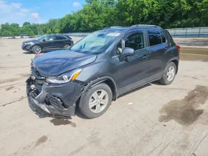 Chevrolet Trax 1.4L 4 2019