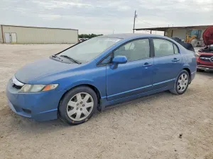 Honda Civic 1.8L 4 2009