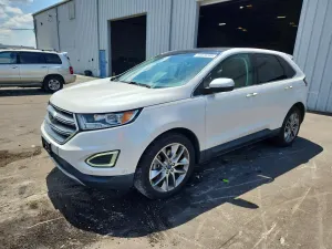 Ford Edge 3.5L 6 2015