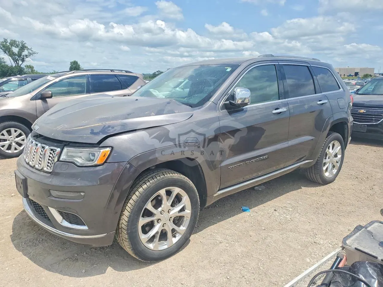 Jeep Grand Cherokee 5.7L 8 2019