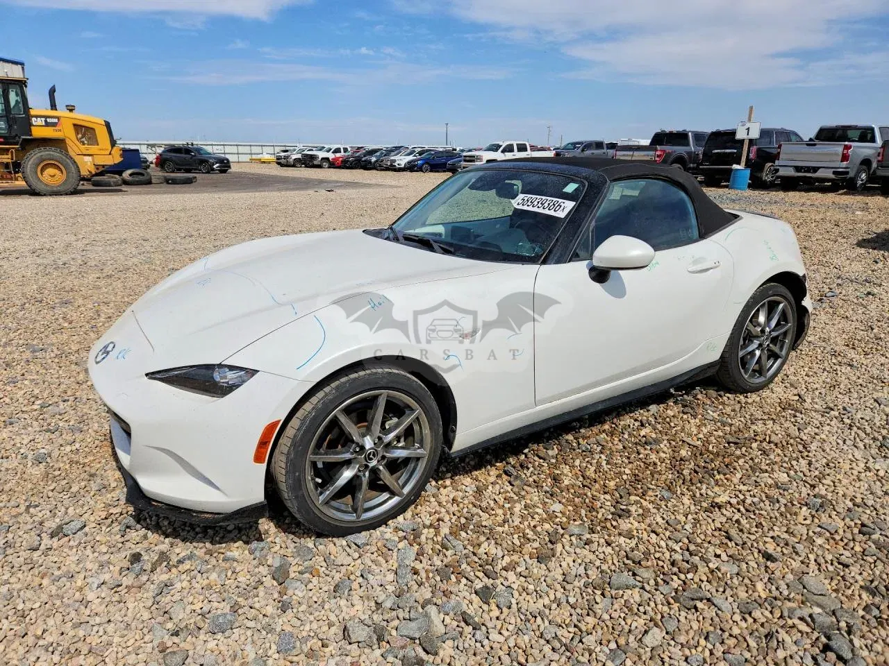 Mazda MX-5 (Miata) 2.0L 4 2022
