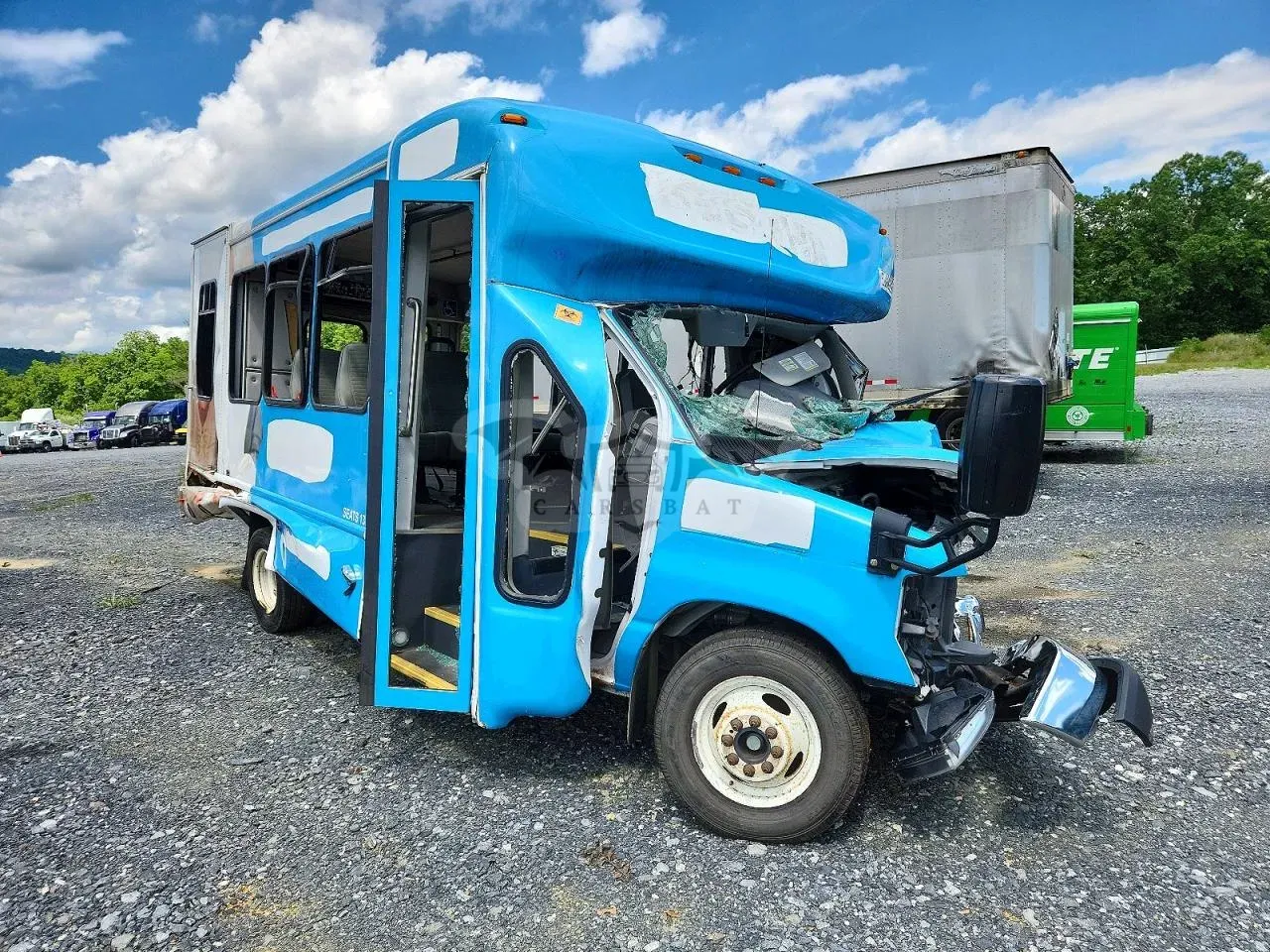 Ford Econoline 6.8L 10 2019
