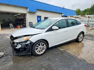 Ford Focus 2.0L 4 2018