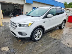 Ford Escape 1.5L 4 2018