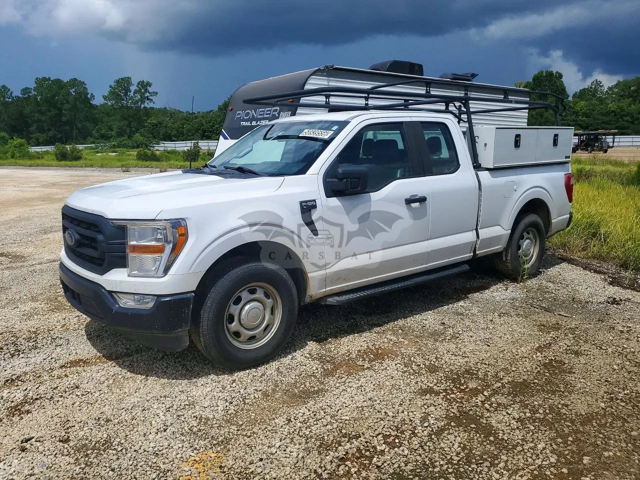 Ford F-150 2.7L 6 2021