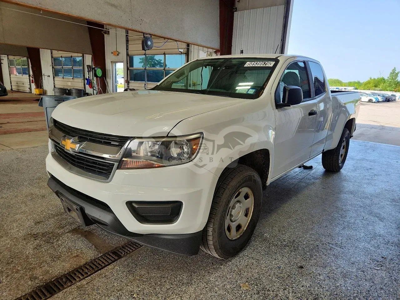Chevrolet Colorado 2019