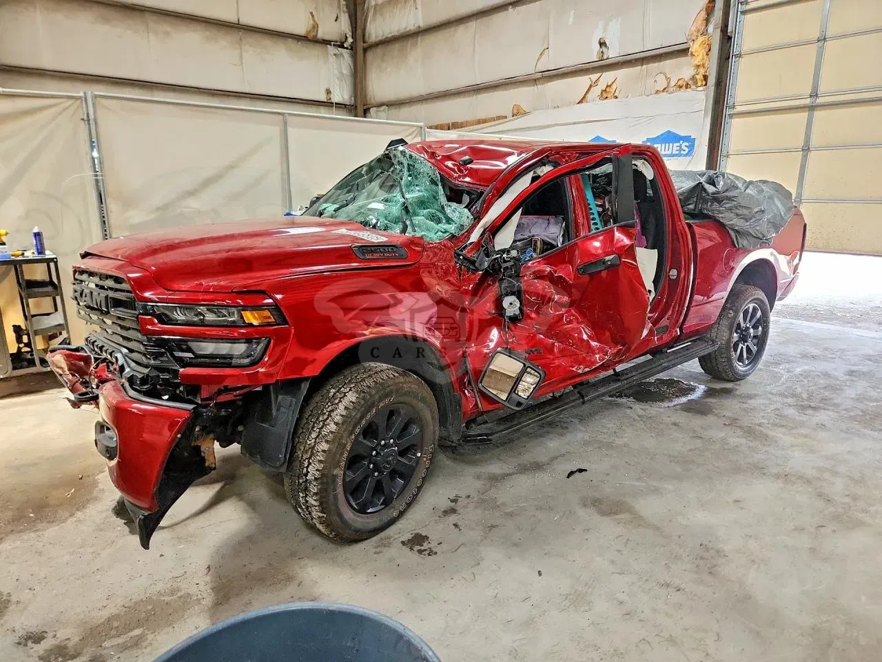 RAM 2500 6.4L 8 2026