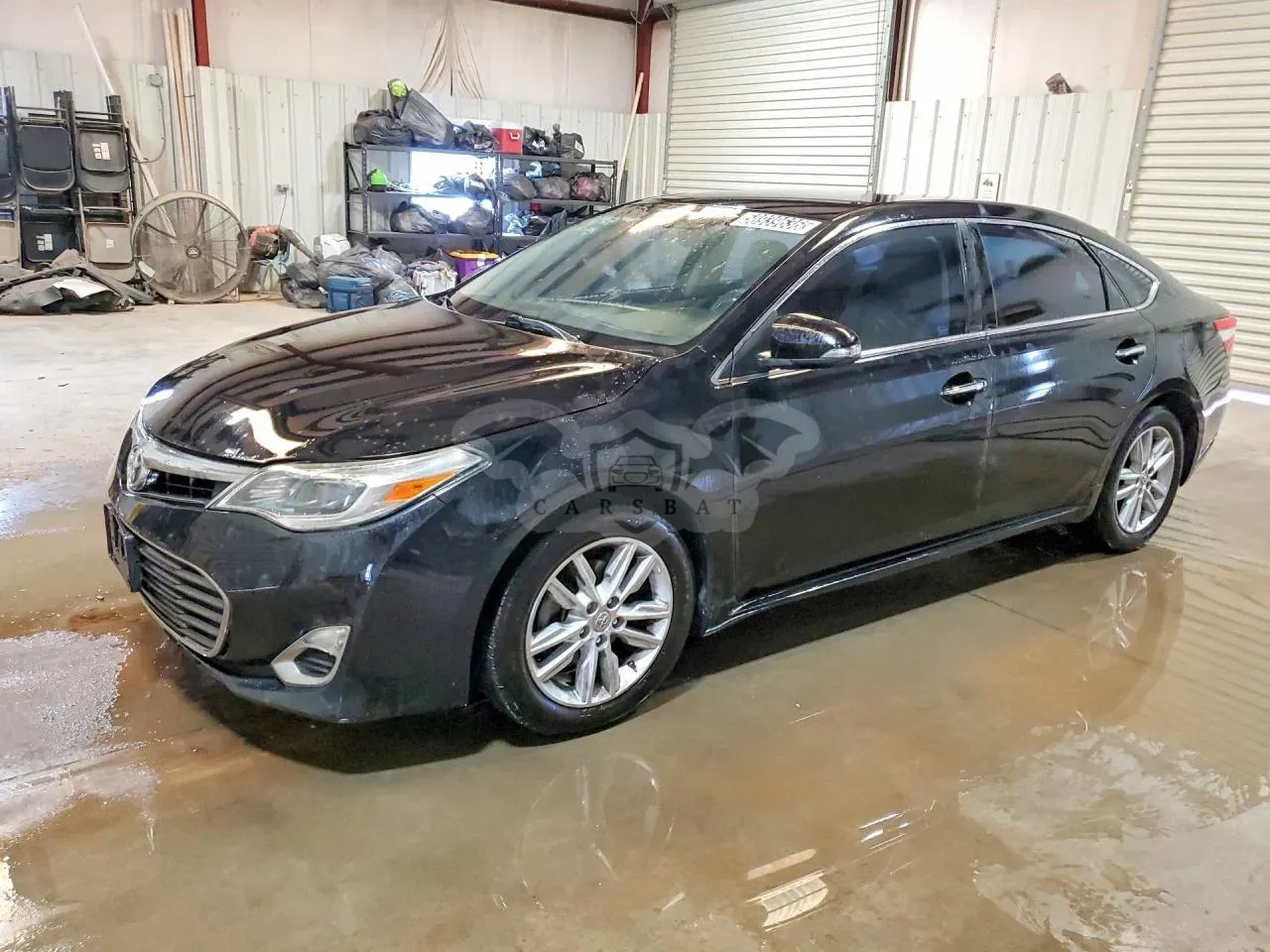 Toyota Avalon 3.5L 6 2014