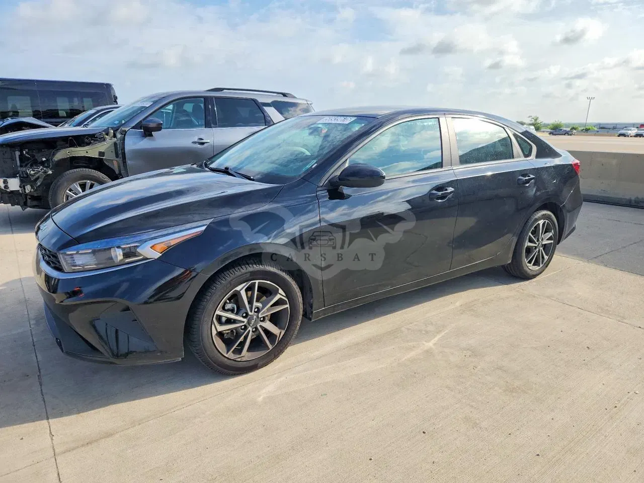 Kia Cerato / Forte / K3 2.0L 4 2023