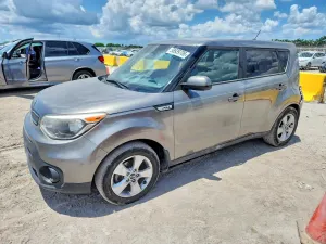 Kia Soul 1.6L 4 2019