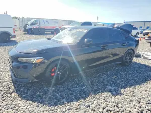 Honda Civic 2.0L 4 2022