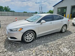 Ford Fusion 2.5L 4 2016