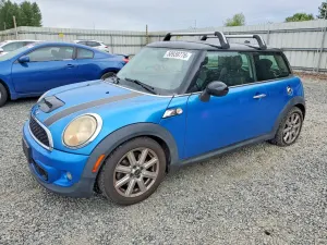 Mini Cooper 1.6L 4 2012