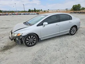 Honda Civic 1.8L 4 2011