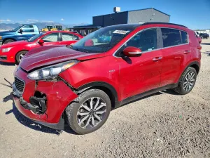 Kia Sportage 2.4L 4 2019