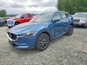 Mazda CX-5 2.5L 4 2018