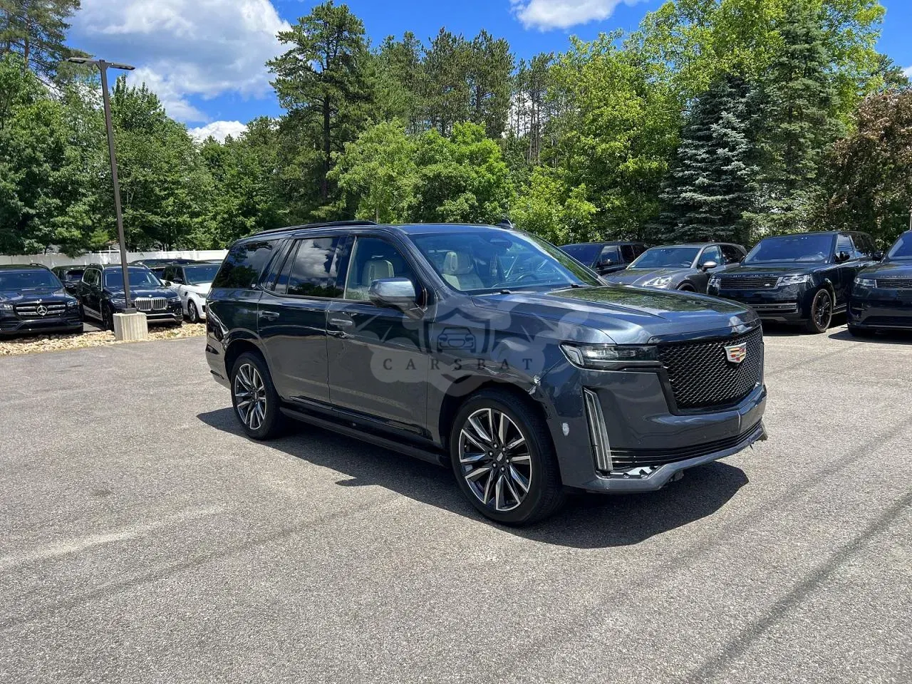 Cadillac Escalade 6.2L 8 2021