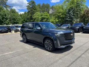 Cadillac Escalade 6.2L 8 2021