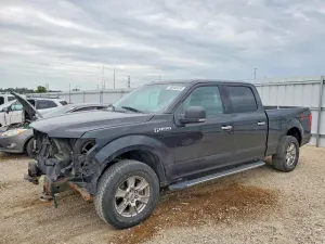 Ford F-150 5.0L 8 2015