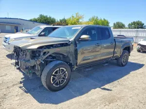 Toyota Tacoma 2.4L 4 2025