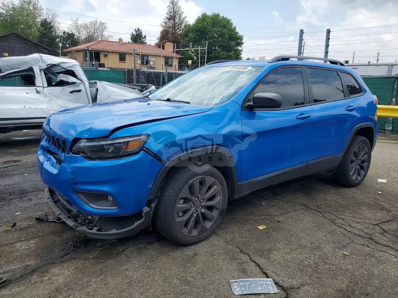 Jeep Cherokee 2.0L 4 2021