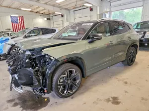 Volkswagen Tiguan 2.0L 4 2026
