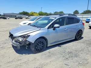 Subaru Impreza 2.0L 4 2015