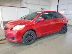 Toyota Yaris 1.5L 4 2011