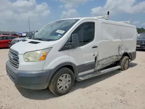 Ford Transit 3.7L 6 2015