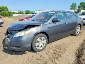 Toyota Camry 2.4L 4 2009