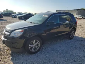 Chevrolet Equinox 2.4L 4 2015