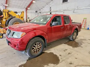 Nissan Frontier 4.0L 6 2018