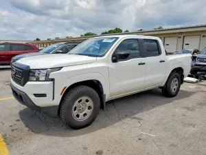 Nissan Frontier 3.8L 6 2022