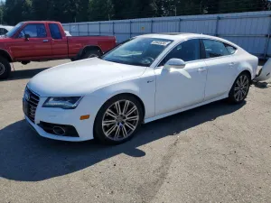 Audi A7 3.0L 6 2012