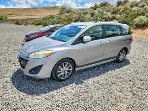 Mazda 5 2.5L 4 2013
