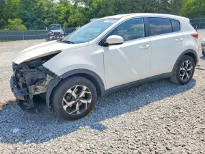 Kia Sportage 2.4L 4 2017