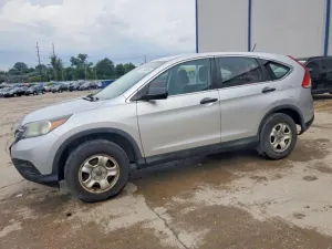 Honda CR-V 2.4L 4 2014