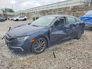 Honda Civic 1.5L 4 2019