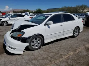 Toyota Corolla 1.8L 4 2005