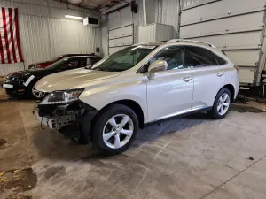 Lexus RX 3.5L 6 2014