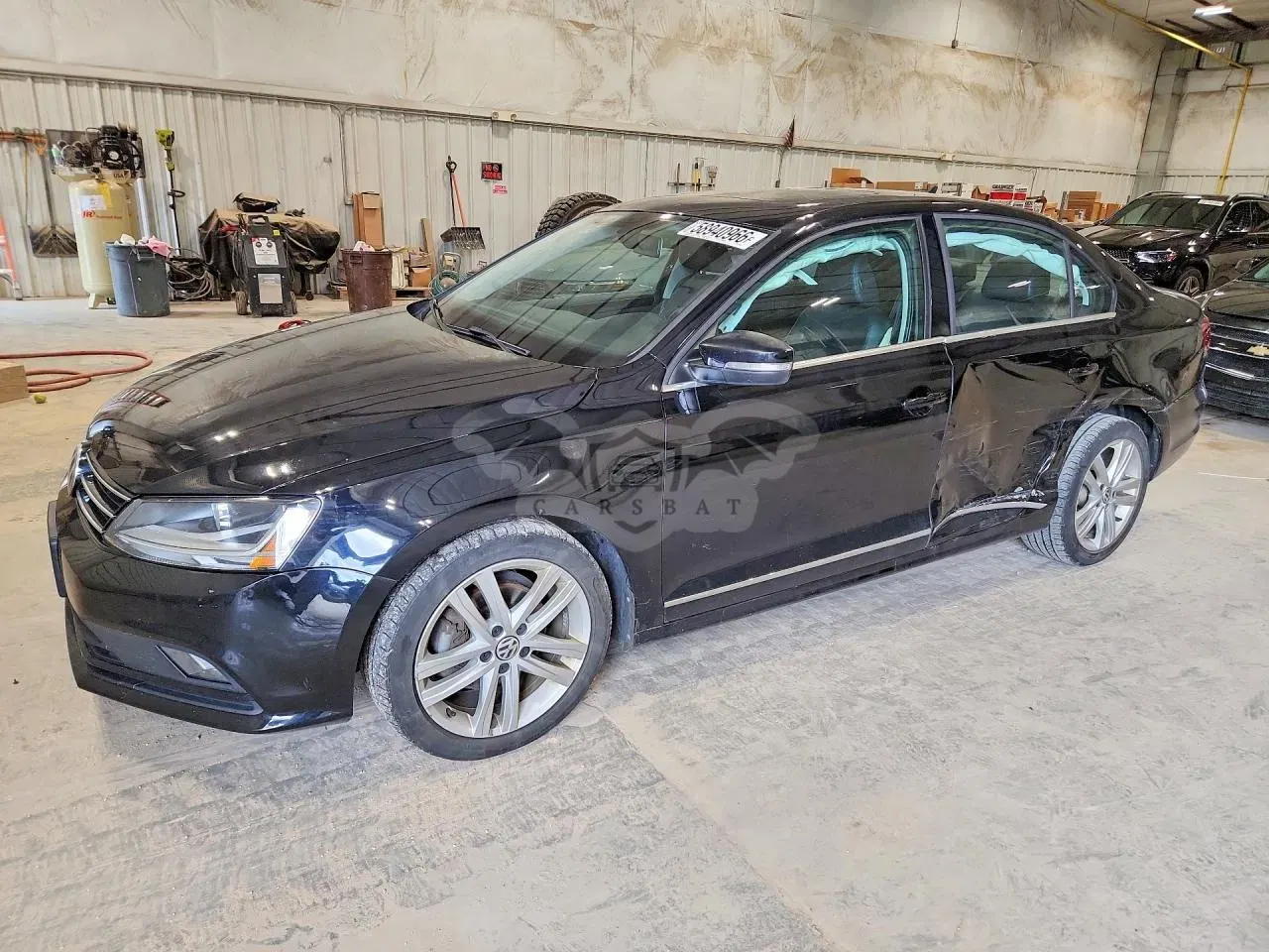 Volkswagen Jetta 1.8L 4 2017