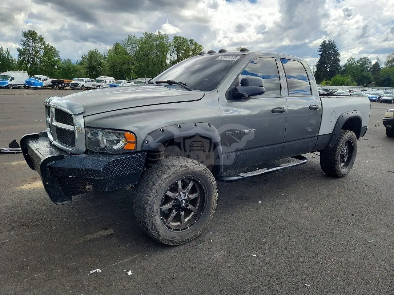 Dodge RAM 5.9L 6 2005