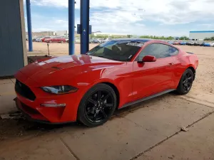 Ford Mustang 2.3L 4 2020