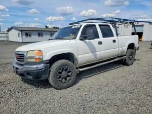 GMC Sierra 6.6L 8 2003