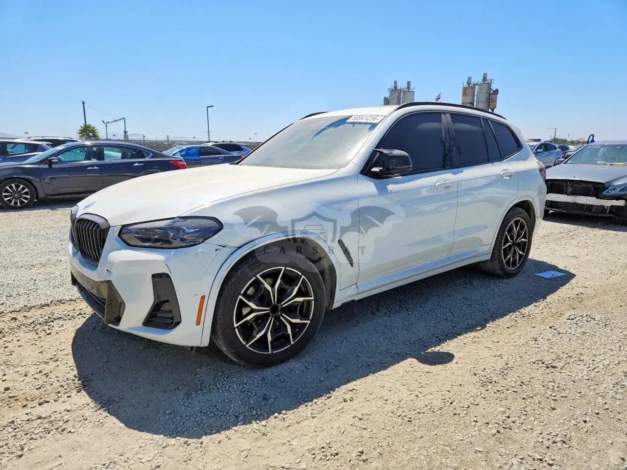BMW X3 2.0L 4 2023