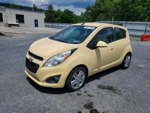 Chevrolet Spark 1.2L 4 2014