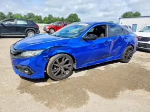 Honda Civic 2.0L 4 2020