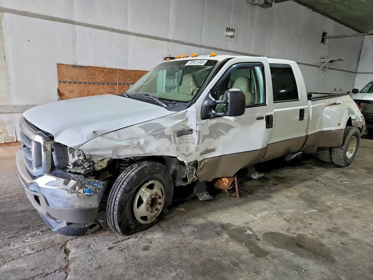 Ford F-350 6.0L 8 2004